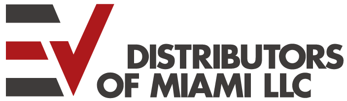 ev banner with logo and title